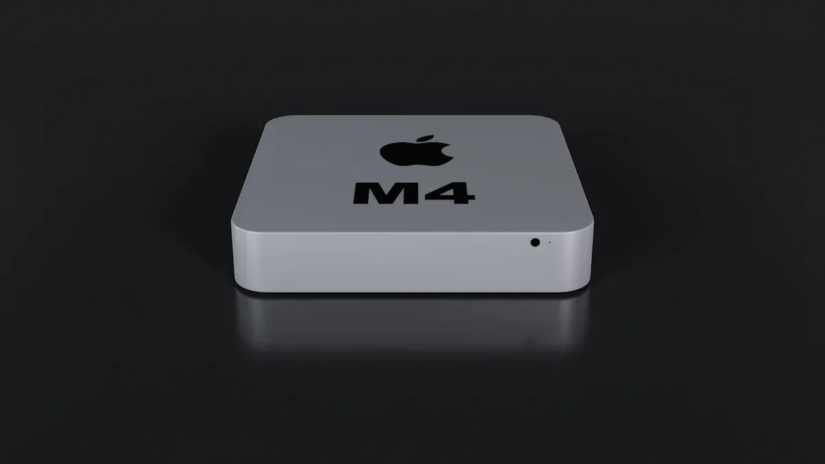 Les nouveautés des Mac annoncées lors de la keynote d'
                style=