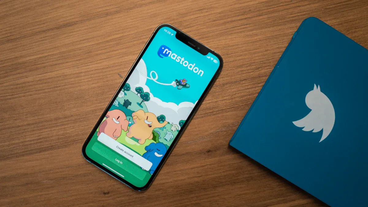 Mastodon, Bluesky et Threads : qui peut vraiment rivaliser avec Twitter en 2025