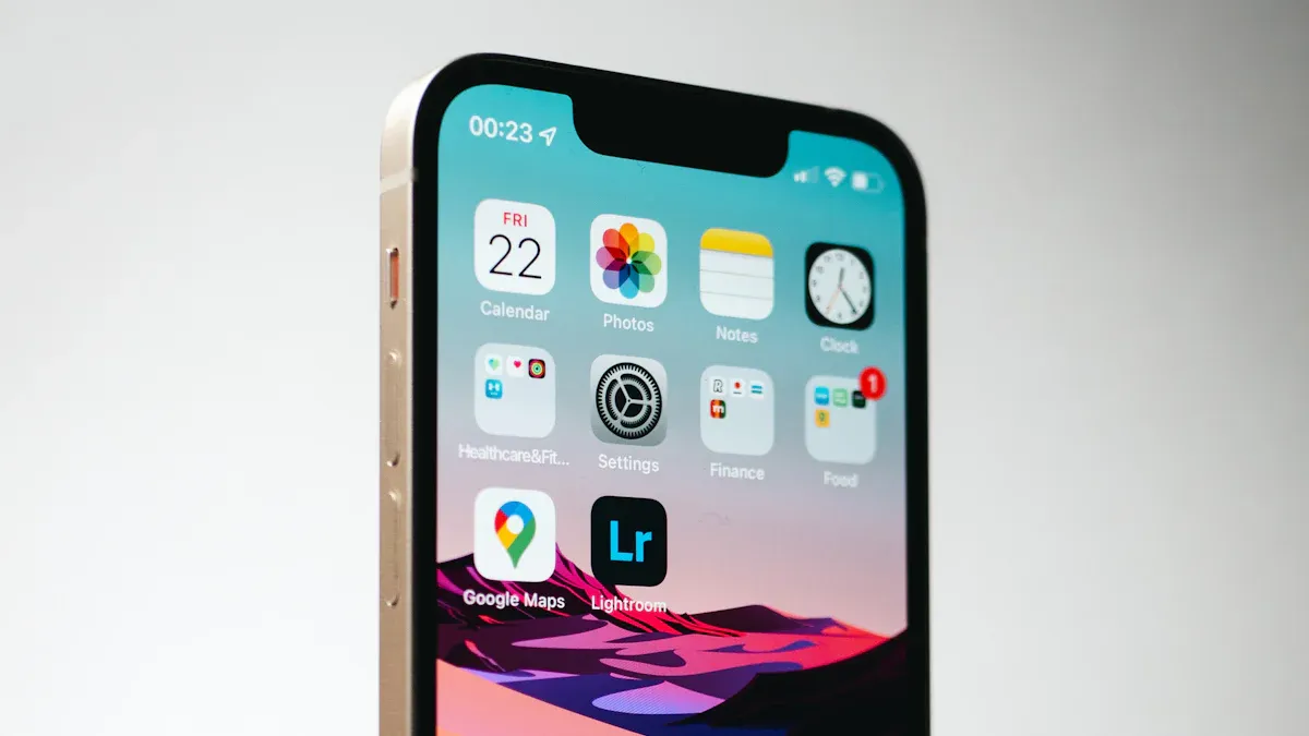 Étapes pour installer iOS 17.1