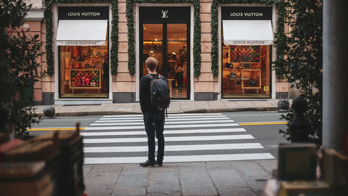 Comprendre le marketing de luxe
