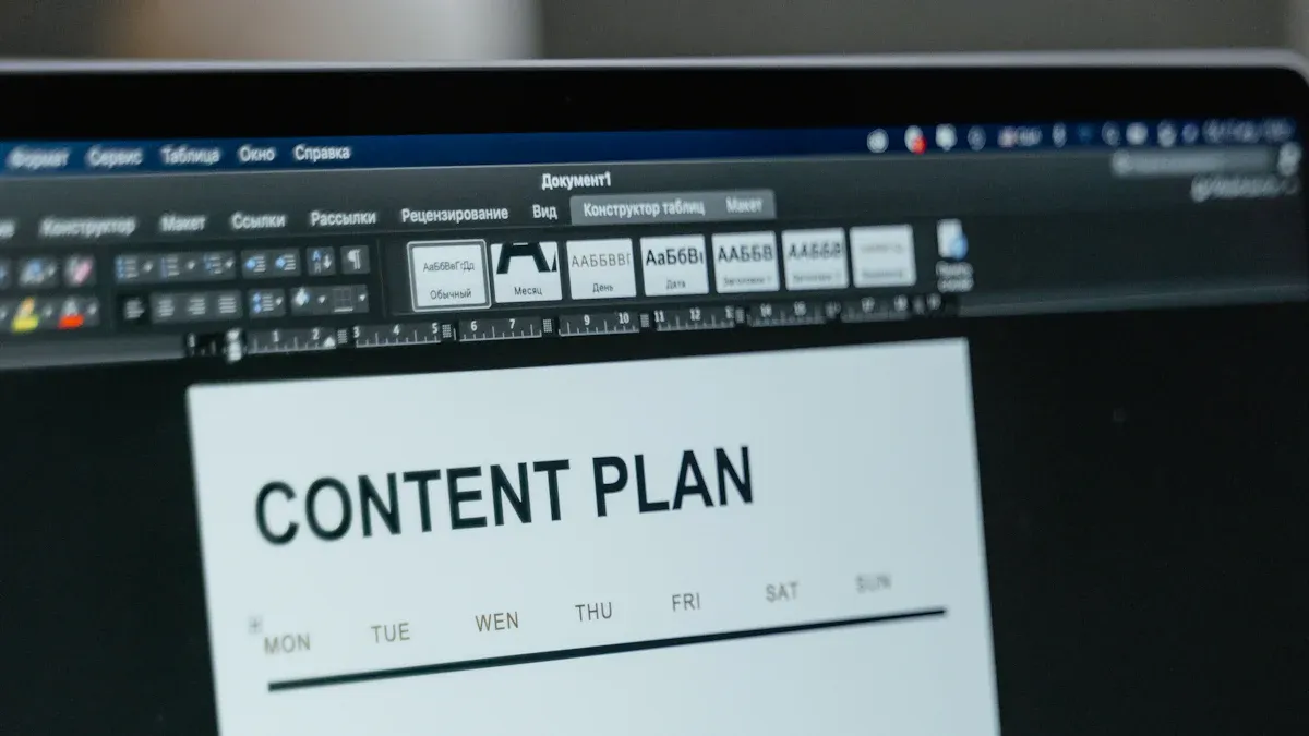Comment tirer parti du calendrier marketing de Qualifio pour 2025