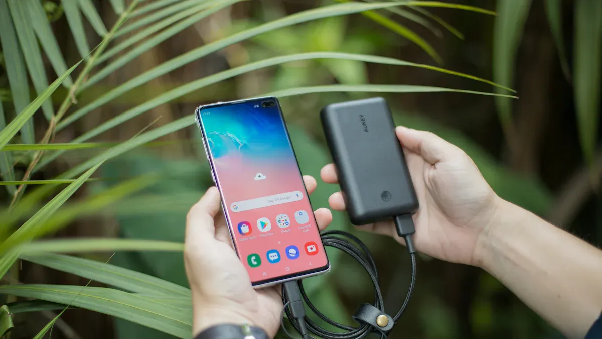 Vérification de la compatibilité des smartphones