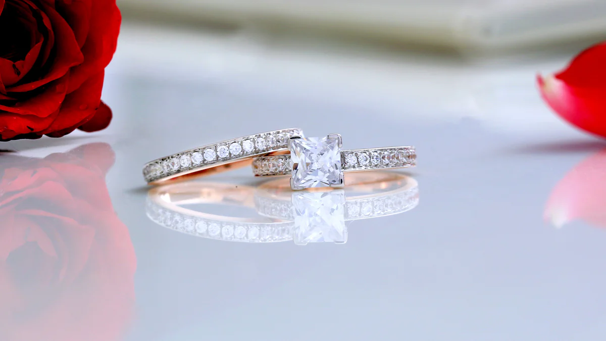 Top Moissanite Couple Ring Styles for 2025