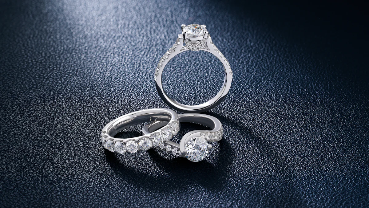 How to Choose the Perfect Moissanite Couple Ring