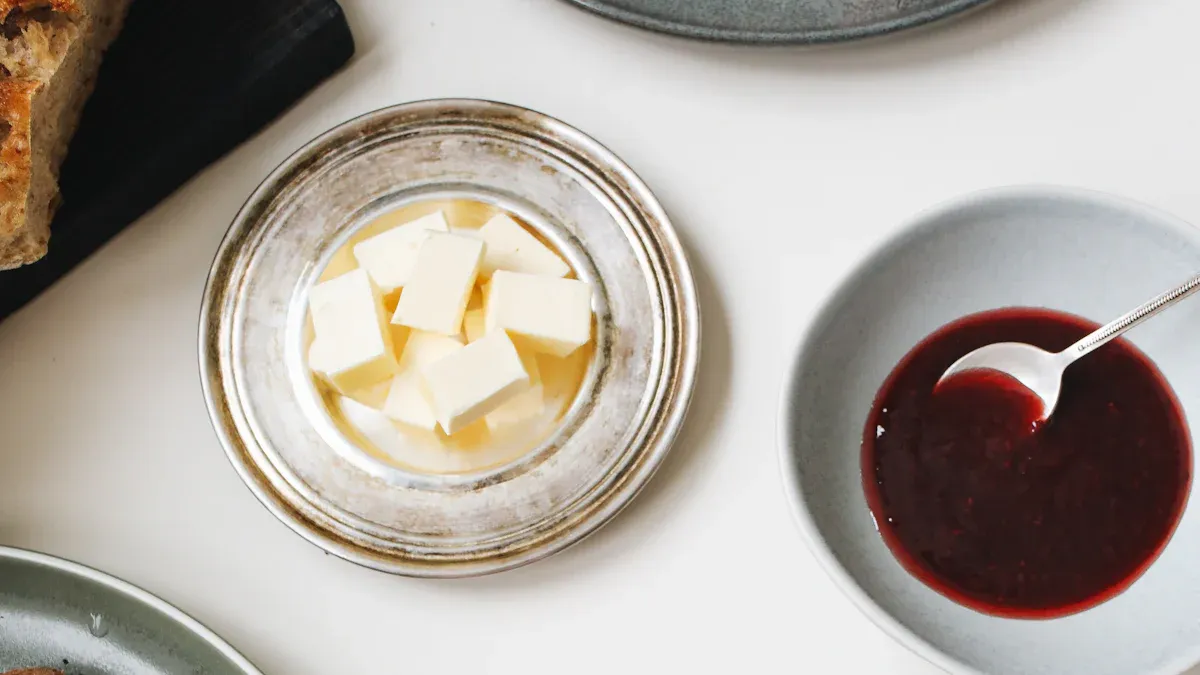Butter Containers and Storage Tips