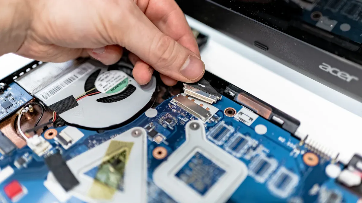 Installing and Maintaining ZIF Connectors