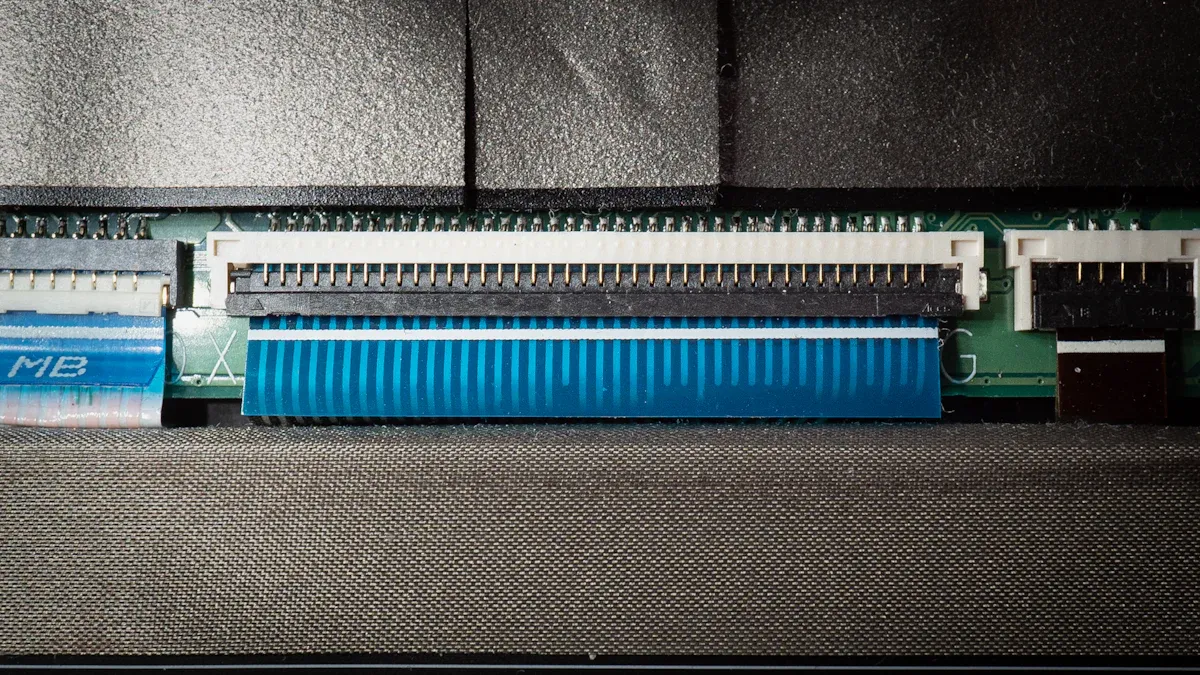 5 reasons flexible ribbon cable is perfect for beginners 2 Space-Saving Flexible Ribbon Cable