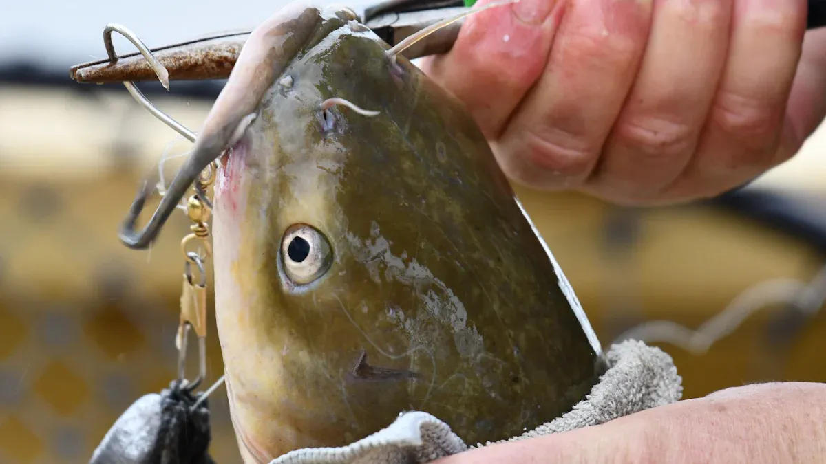 best 3d filiament for fishing lures Catch More Fish with These 10 3D Printed Lures