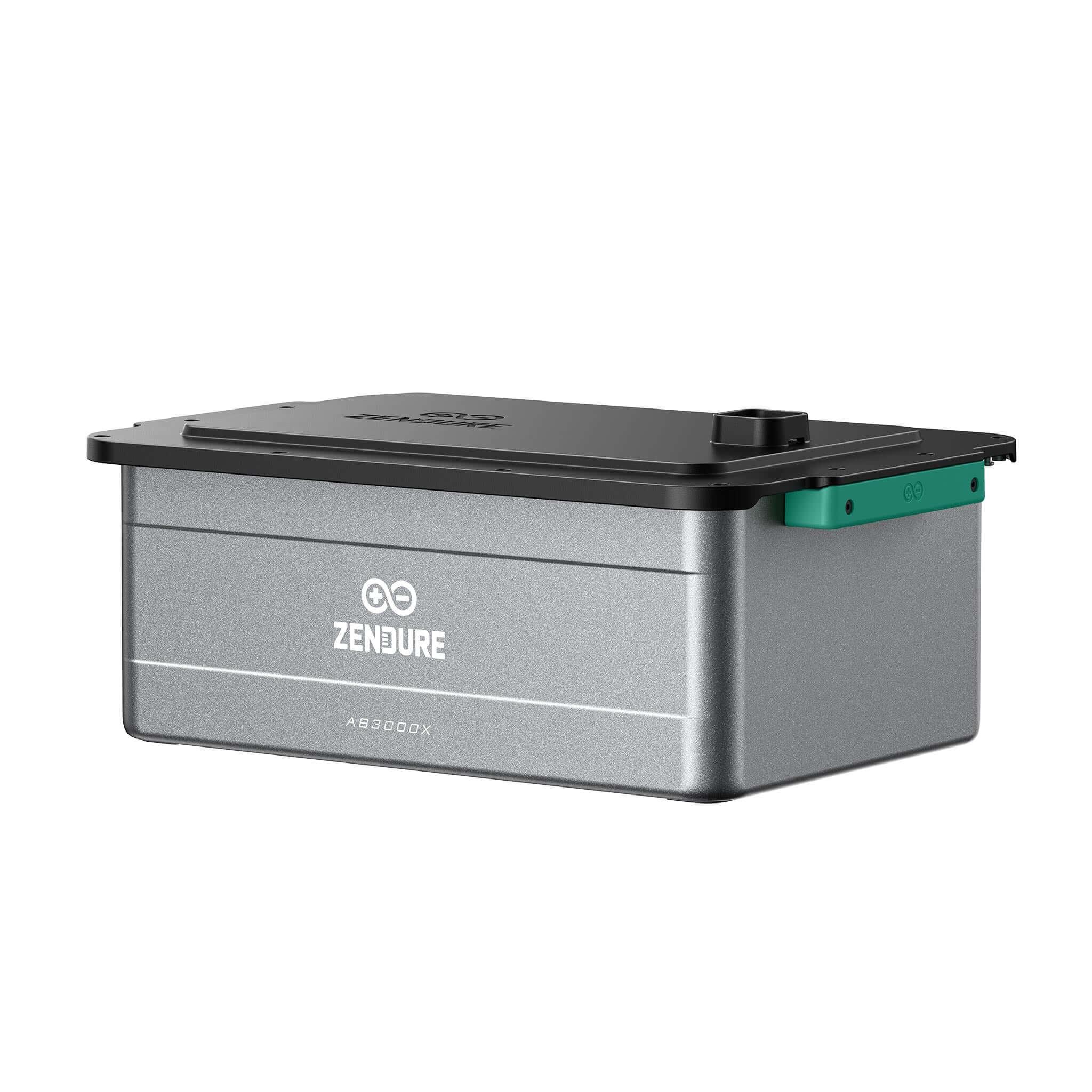 AB3000X Balkonbatterie im Notfall