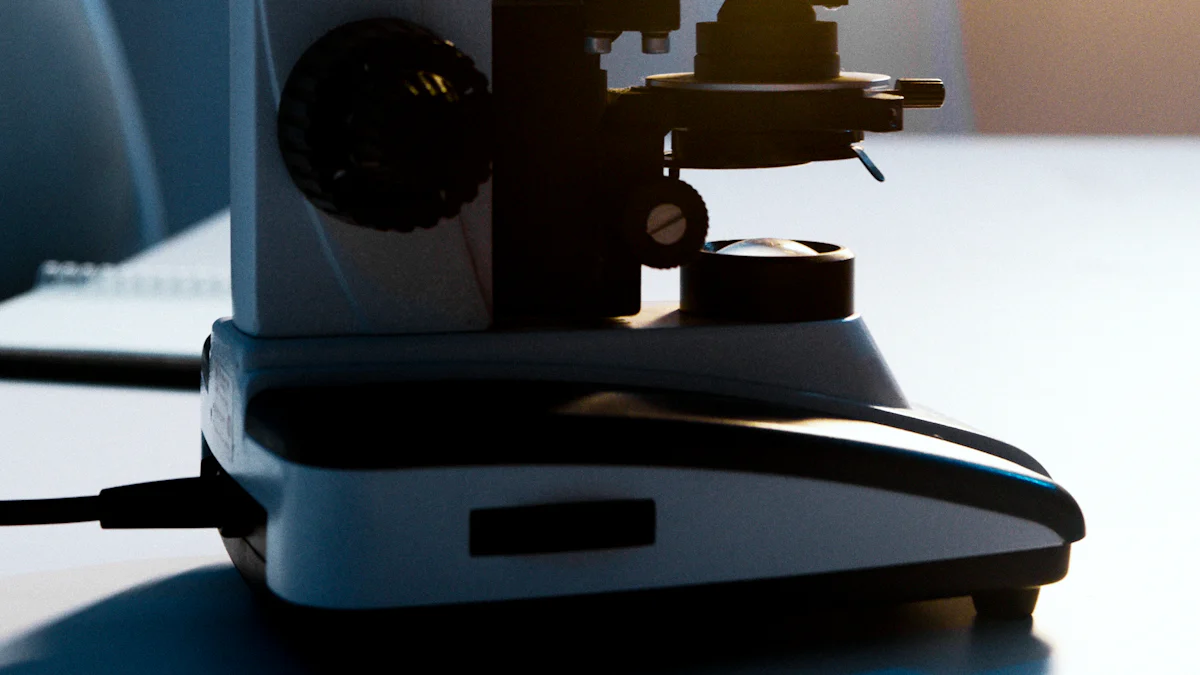 Competitive Landscape in the Trinocular Optical Microscope Market