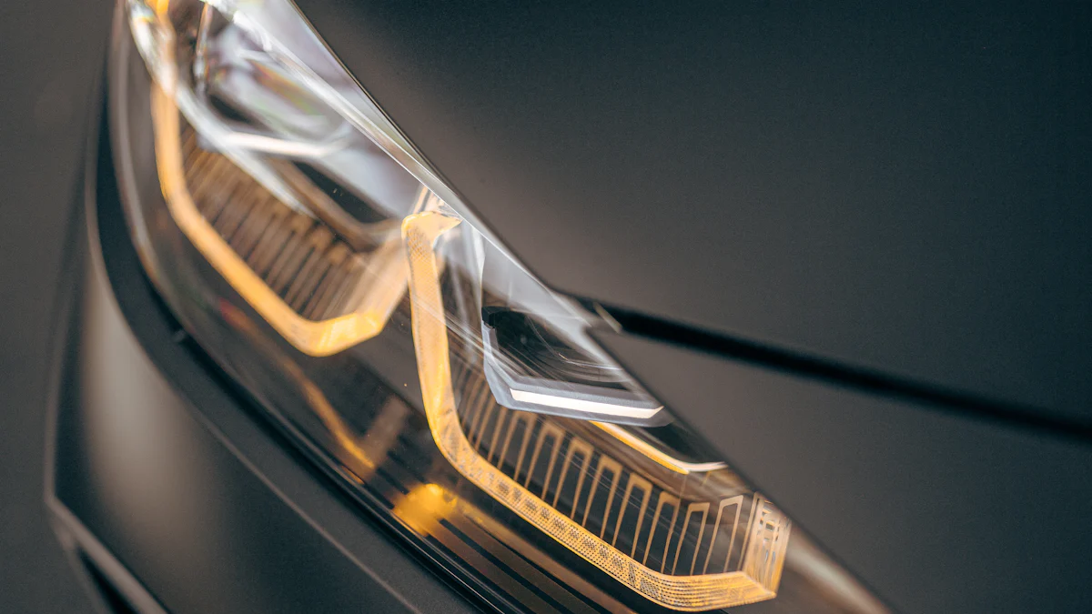 Technological Advancements in the Pixelated Headlights Market