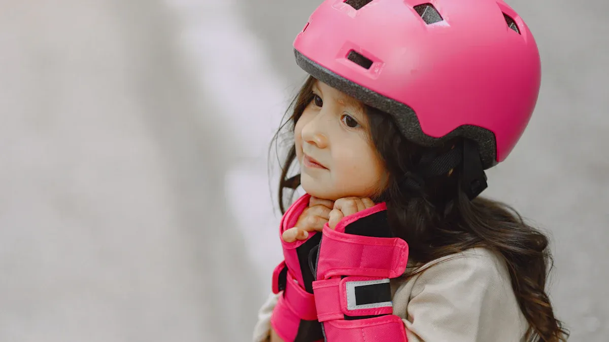 Protect Children with Proper Equipment