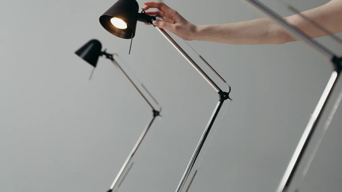 How to Choose the Right LED Table Lamp