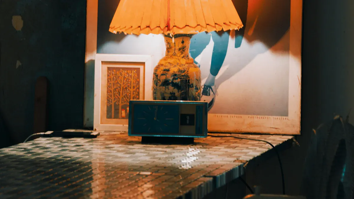 Table Lamp Styles Overview