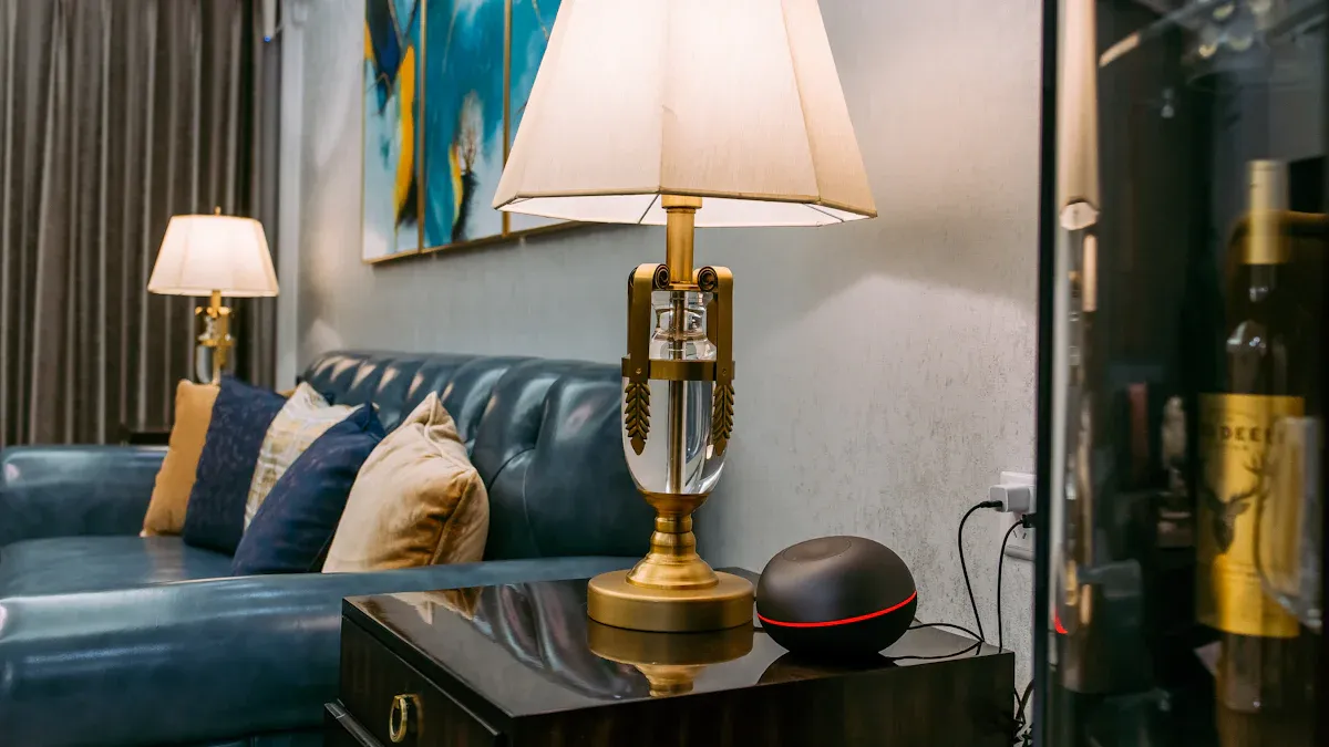 How to Pick the Right Table Lamp for Your Home Decor