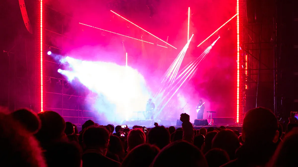 Concert Pattern Led Lights Lighting Selection Strategies Every Concert Organizer Should Know ...