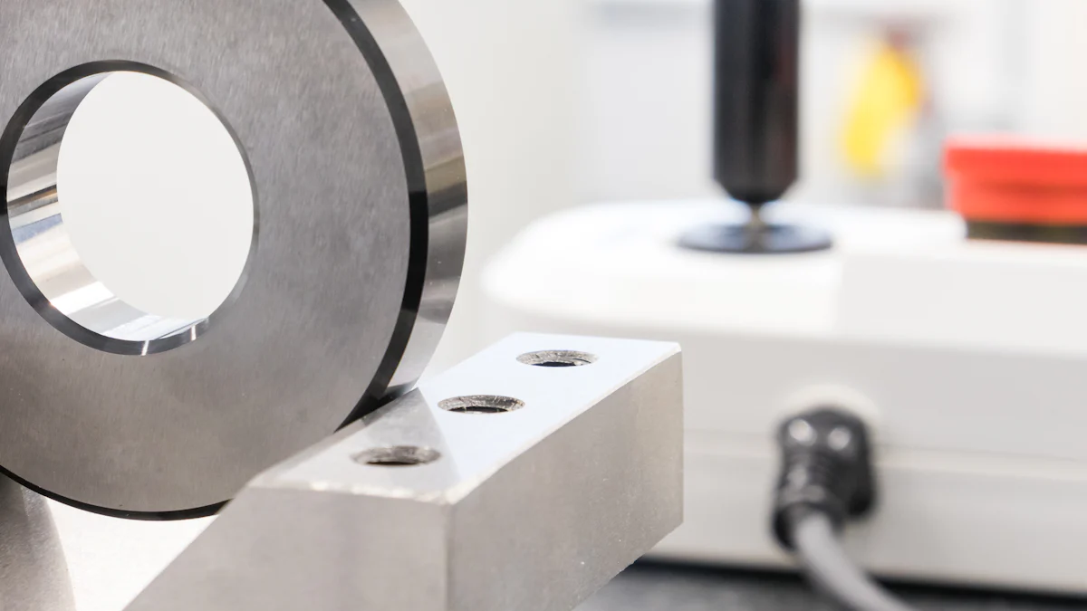 Surface Roughness Parameters and Tool Selection