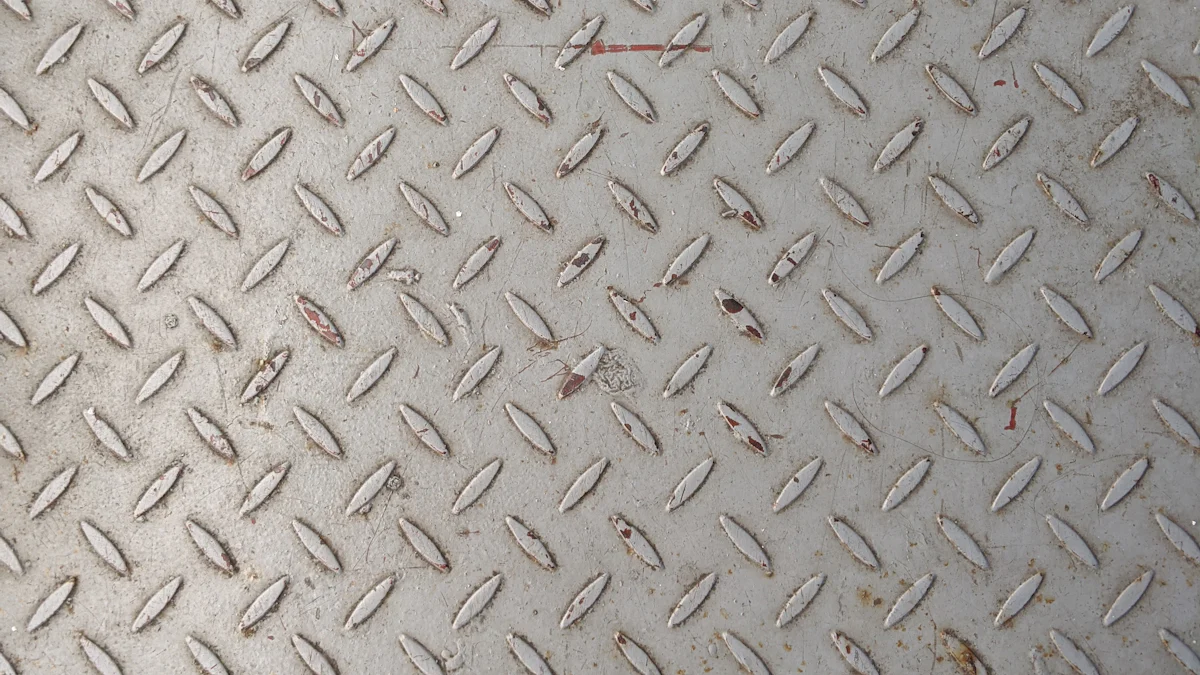 Common Surface Finishing Processes