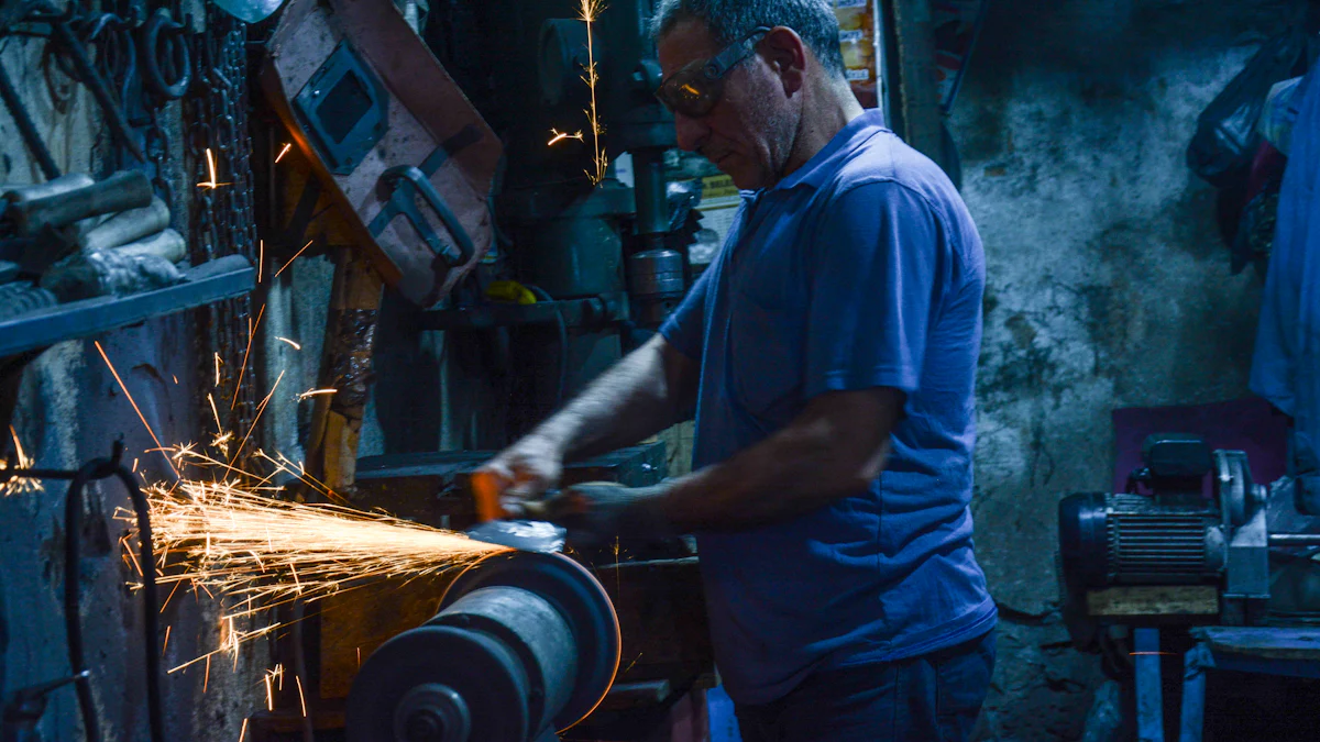 Step-by-Step Guide for Surface Finishing Processes