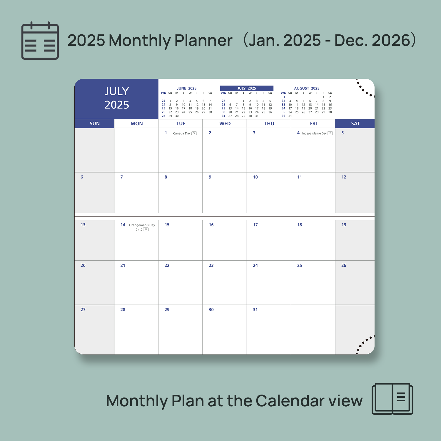 Minimalist Planning Tips