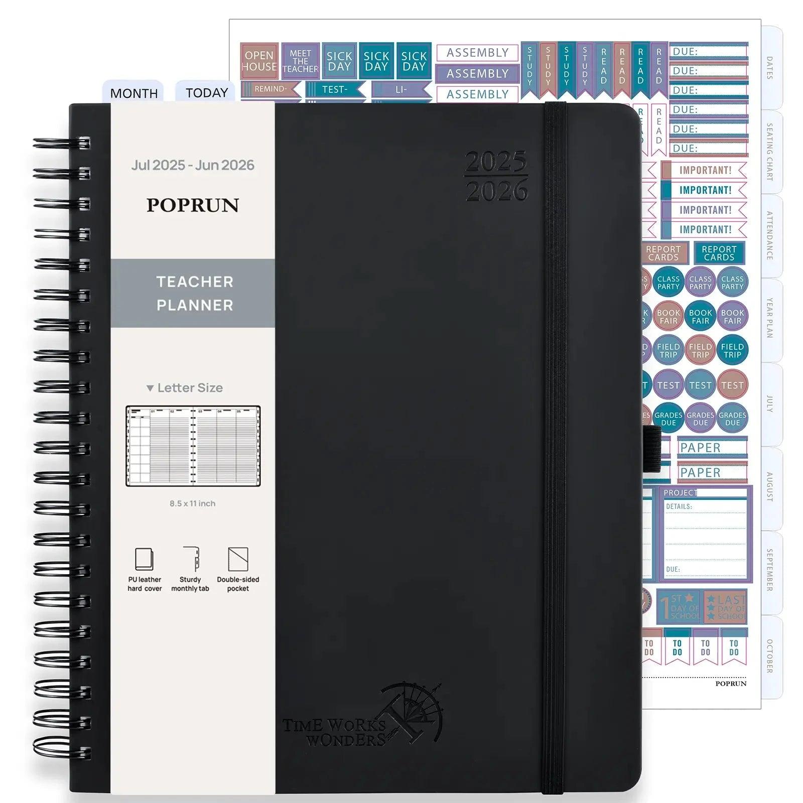 Why a Teacher Planner Belongs on Every Teacher’s Desk in 2025