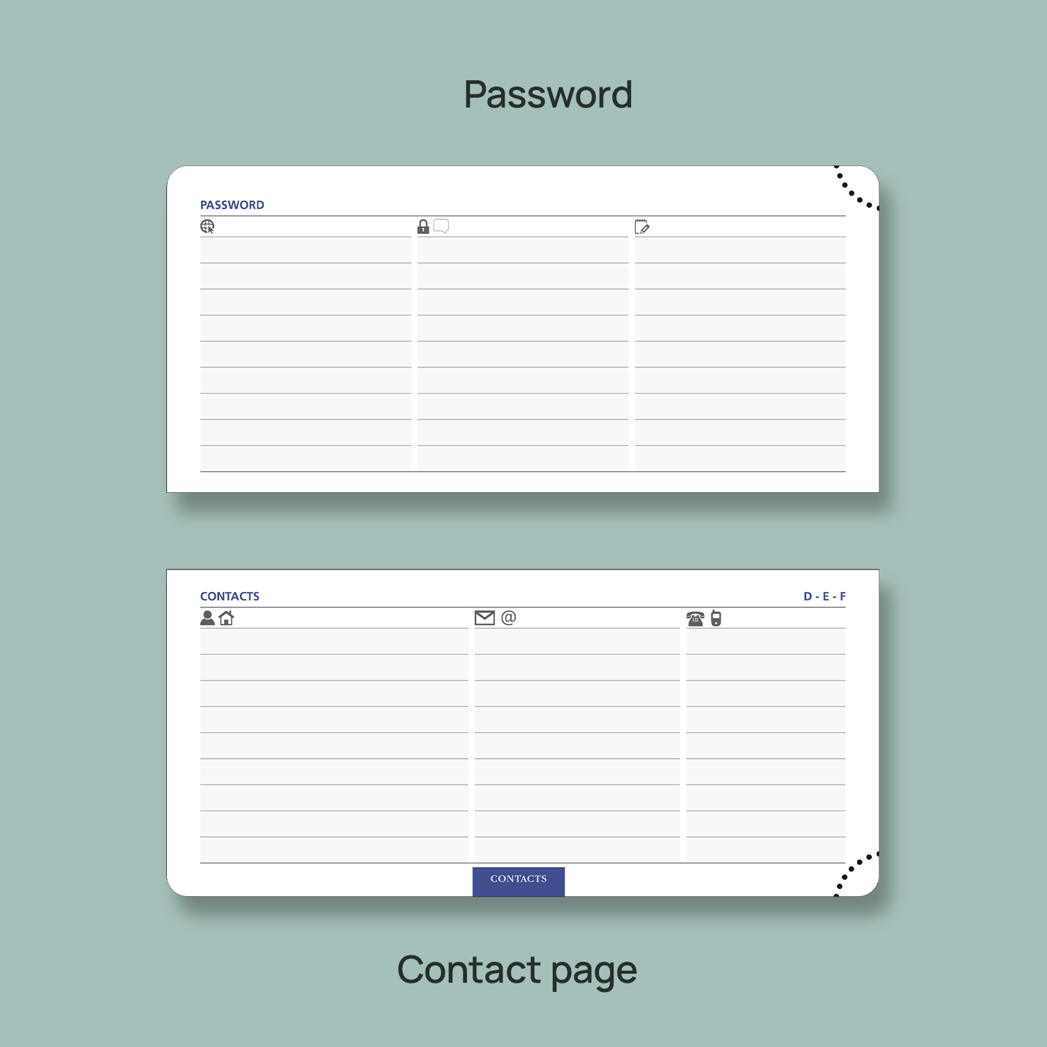 Personalizing the Minimalist Way