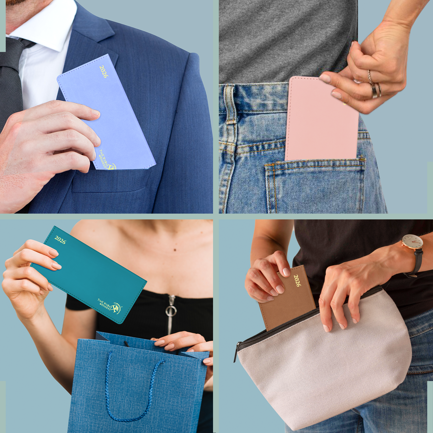 Choosing Your Planner
