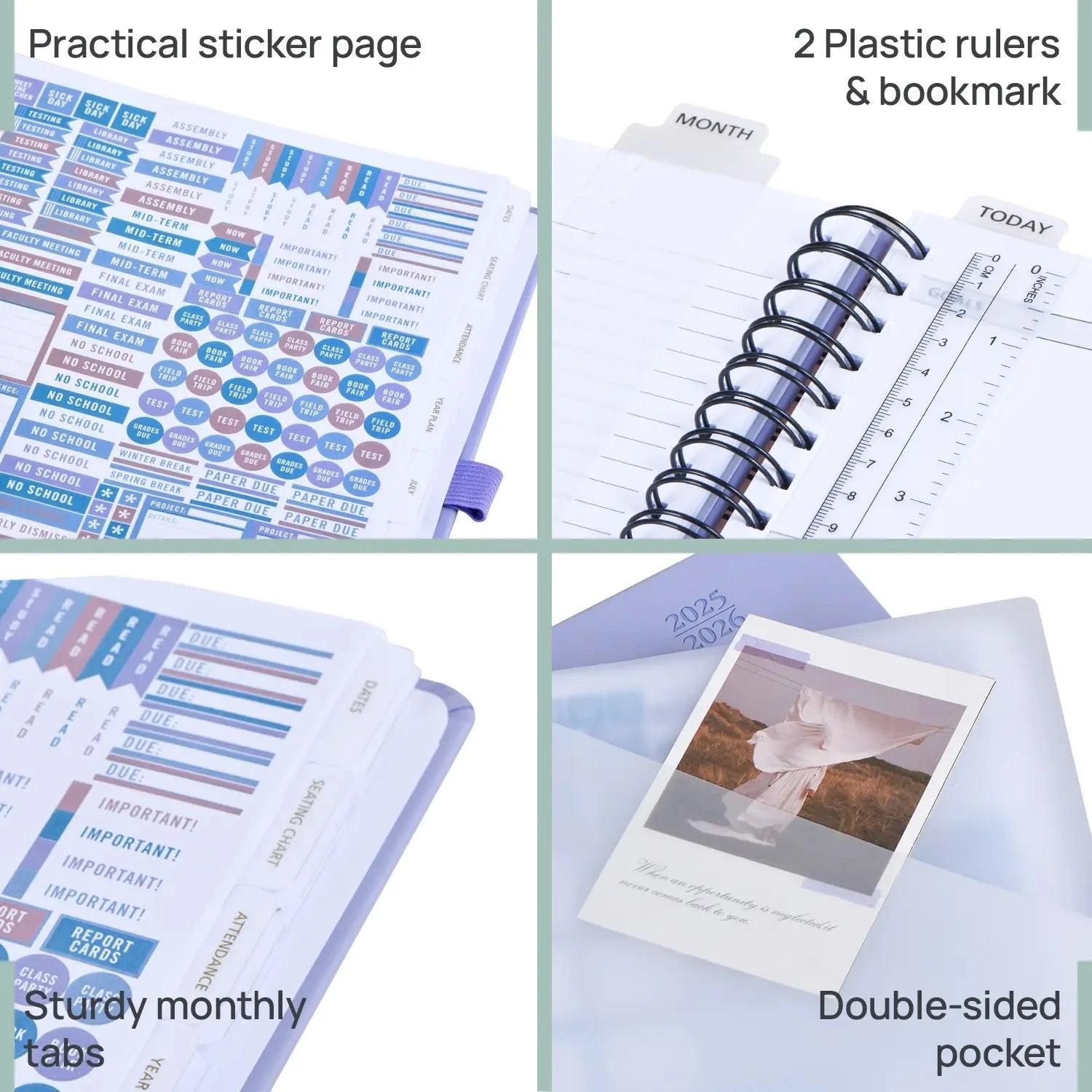 Choosing the Right Teacher Planner