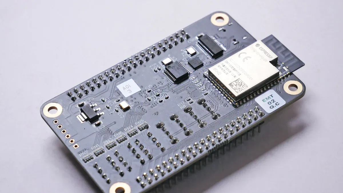 ESP32-S3 AI on edge machine learning microcontroller ESP32-S3 performance