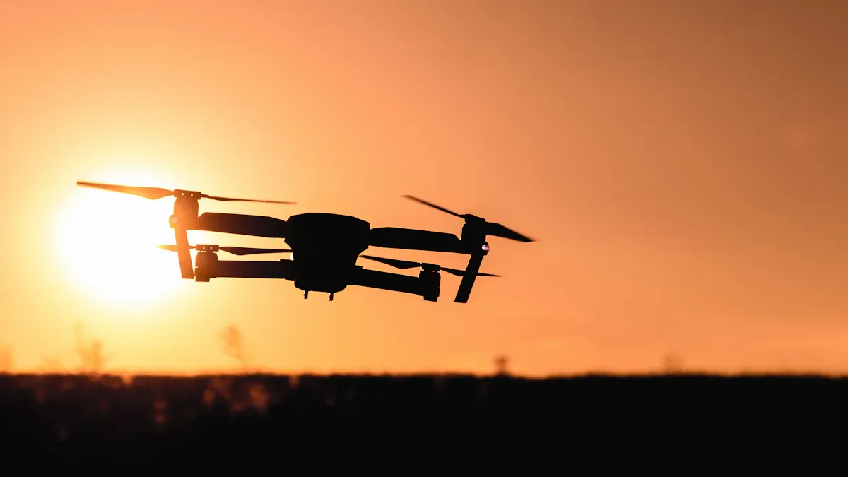 Chip Inspection Drone Chip Guide 2026: Core Components, Applications, and Sourcing ...