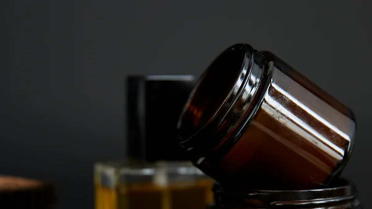 Amber Glass Protection Benefits