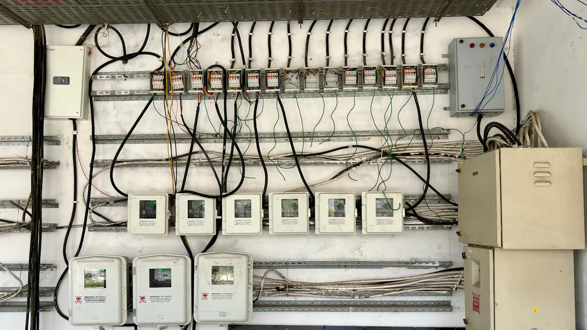 Residual Current Circuit Breaker Type Comparison