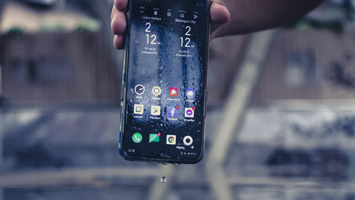 Performance in Harsh Conditions