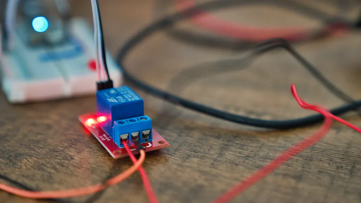 Understanding the Basics of Relays Understanding the Basics of Relays