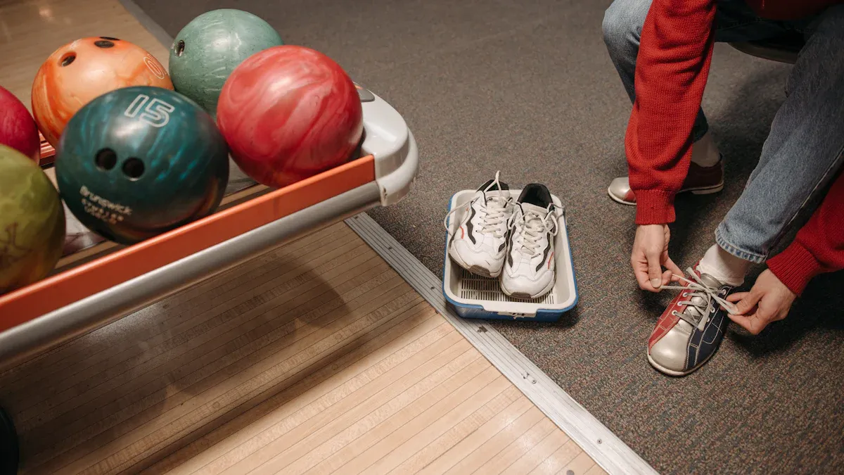 Key Features of Bowling Shoes