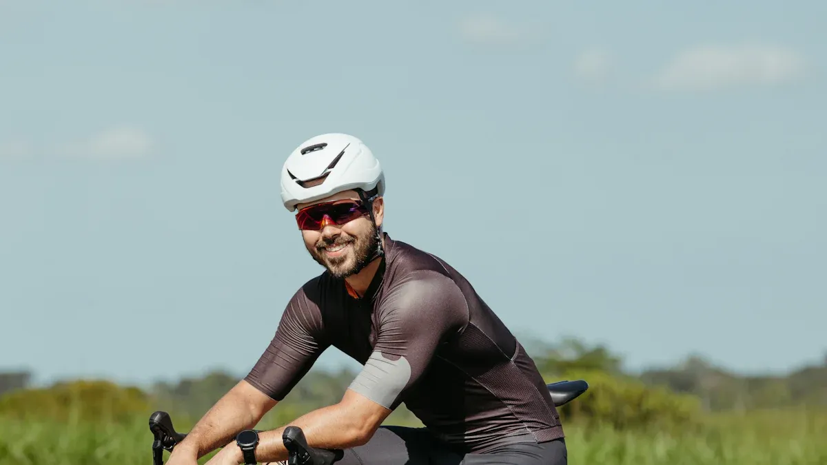 The Science Behind High-Performance Biking Clothing