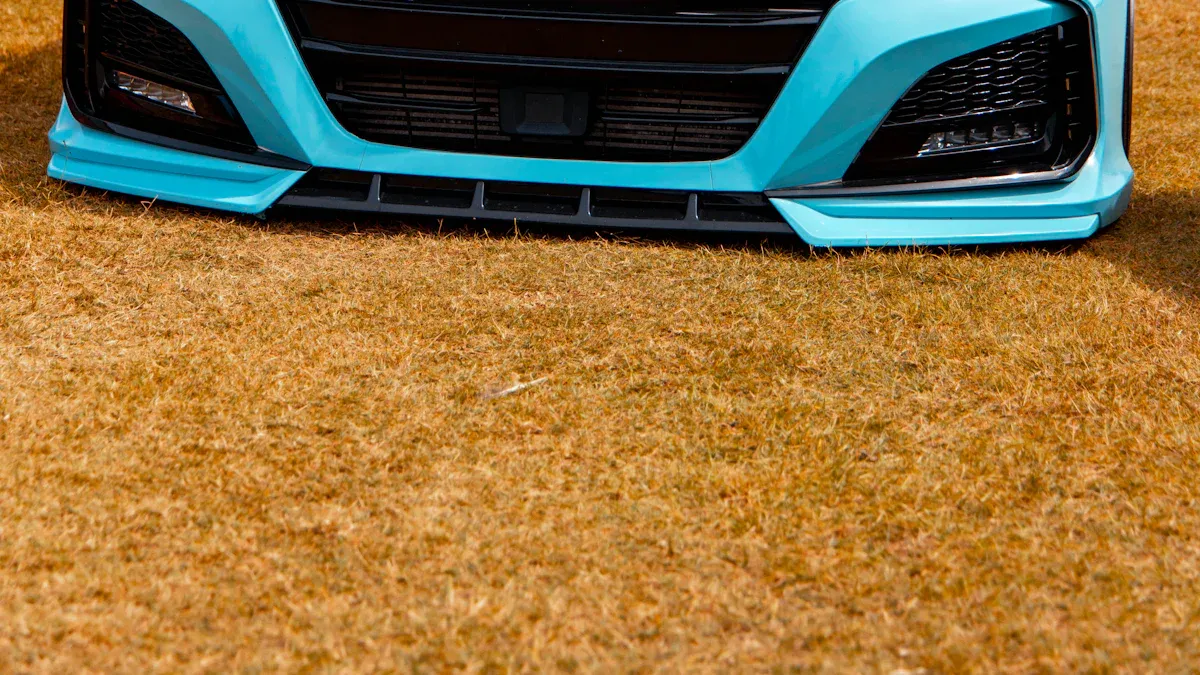 Custom Bodywork Kits to Transform Your Ride