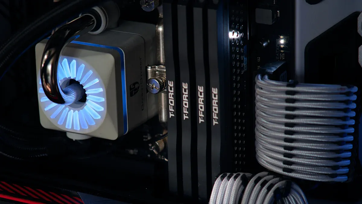 Advanced Cooling Solutions