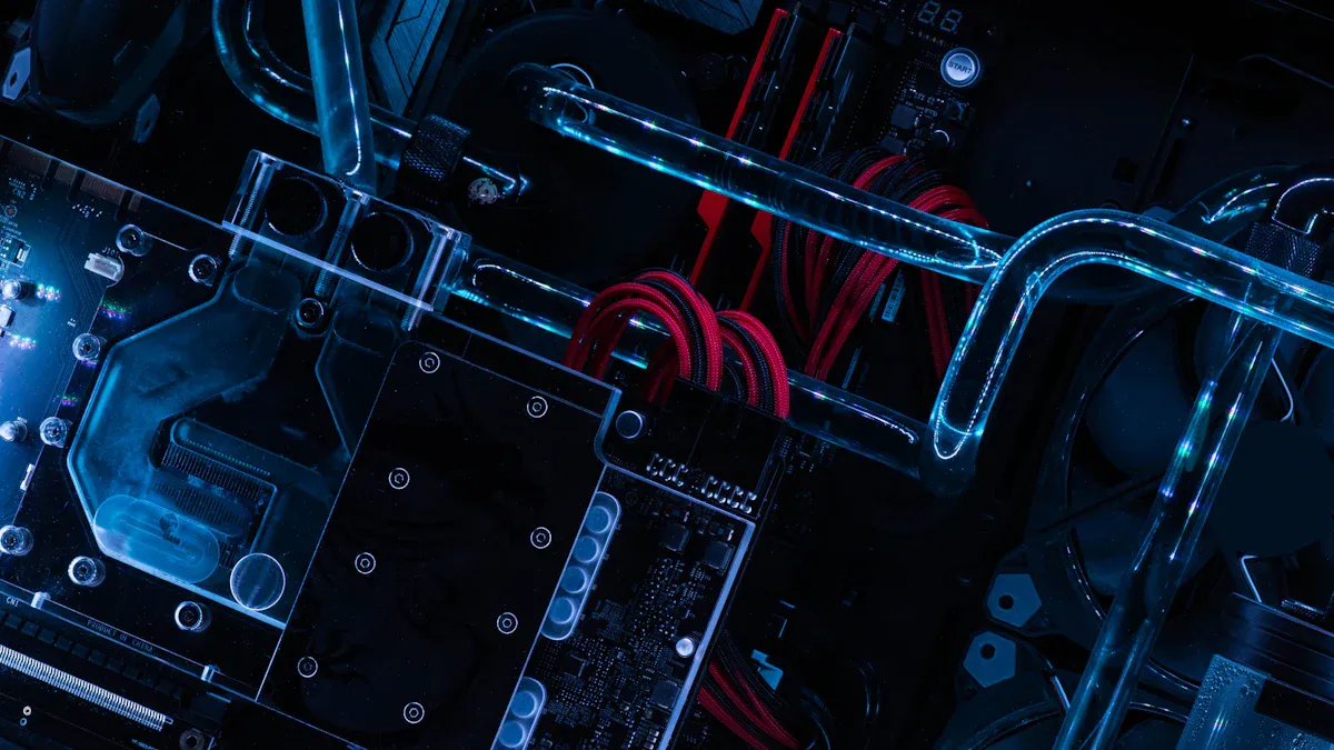Why AI Robotics Require Advanced Custom Cooling Solutions