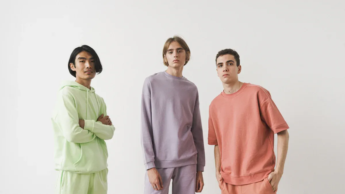 Modal Pajama Set Comparison