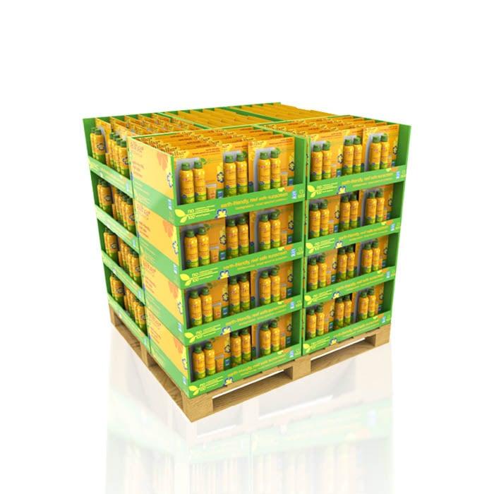 Costco Display Impact