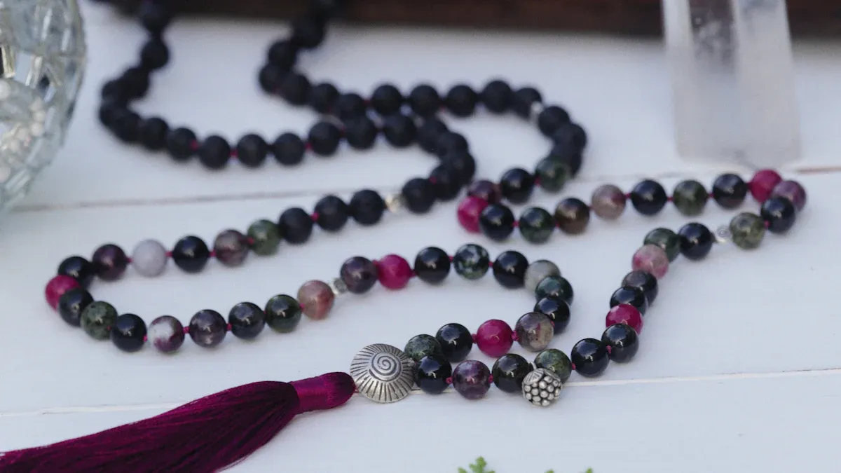 What Makes Garnet Jewelry a Powerful Healing Stone