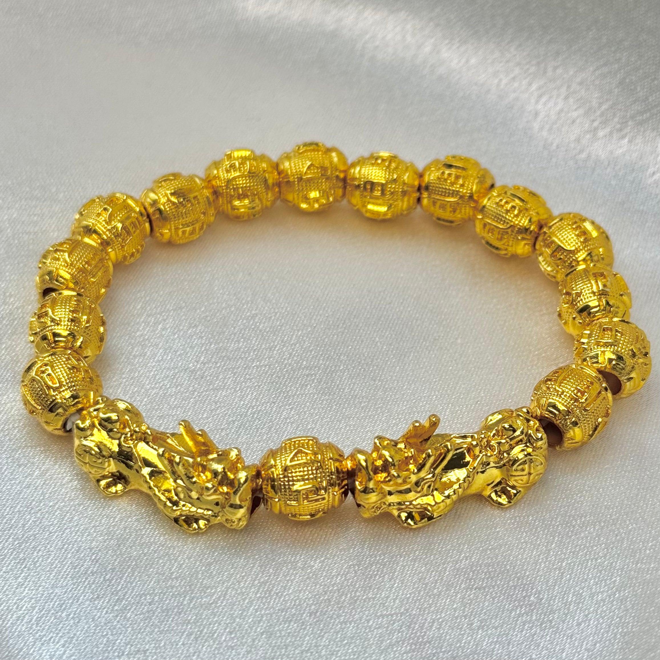 Pixiu Bracelet Overview