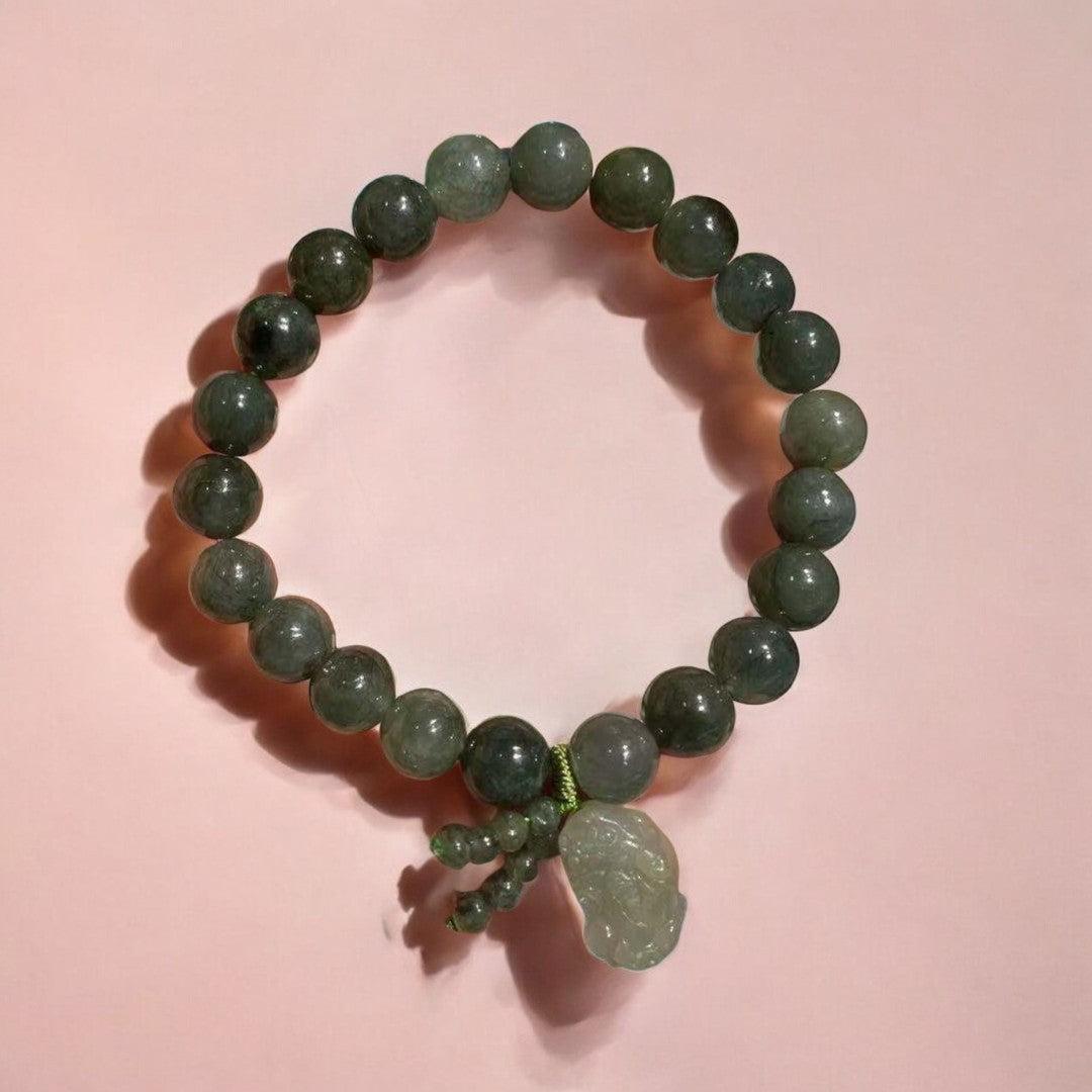 Green Jade Pixiu Benefits