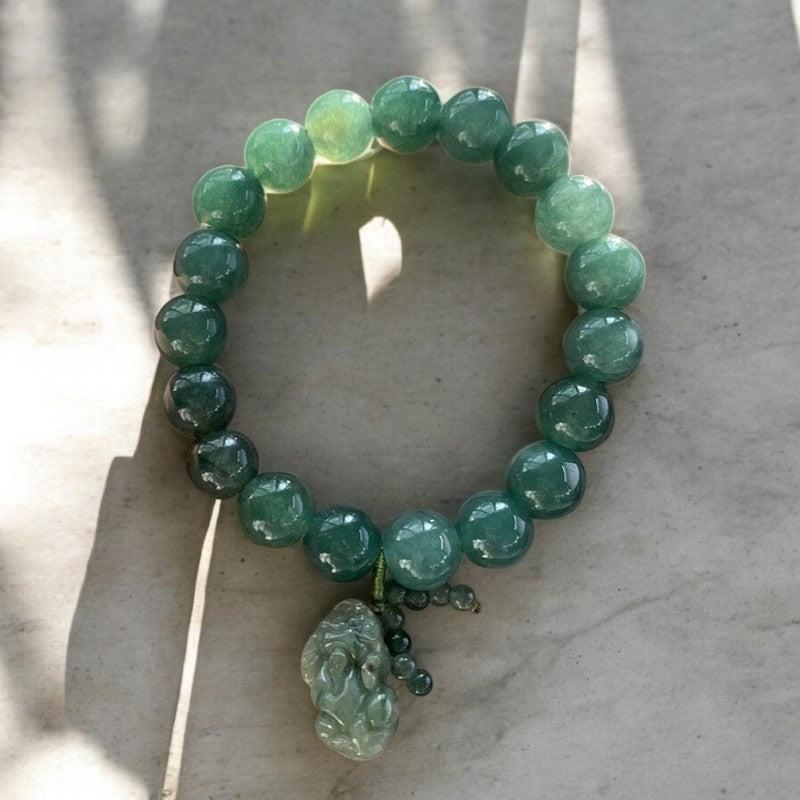 Green Jade Pixiu Bracelet Fans Share Honest Reviews