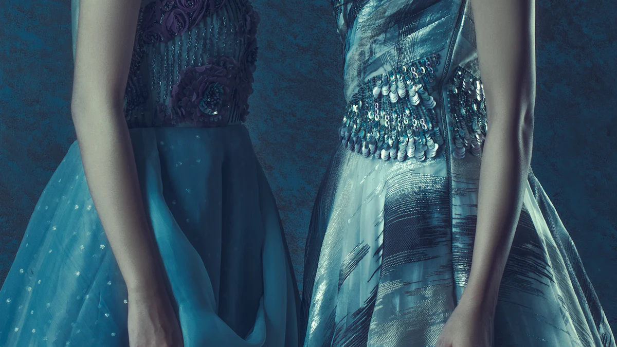 Versatility of Blue Prom Dresses