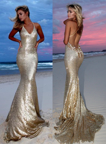 Gold Prom Dress Ideas for Stunning Looks