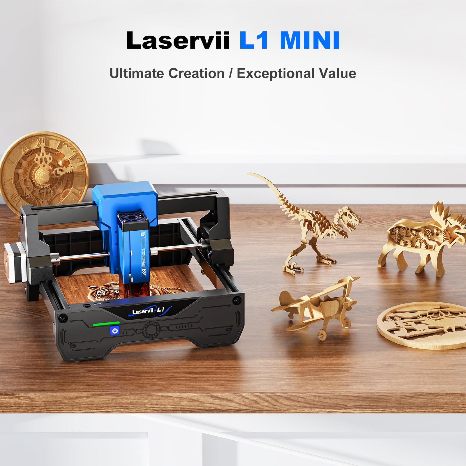 Beginner Success Stories with L1 Mini