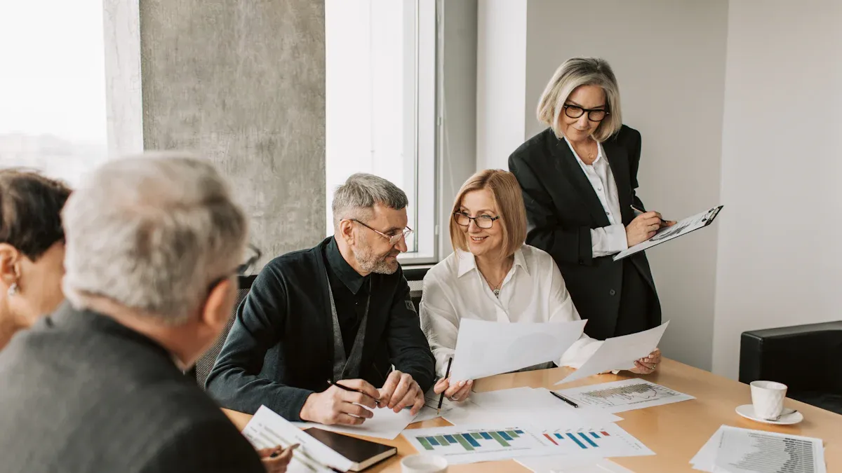 Steps to Develop a Business Succession Plan