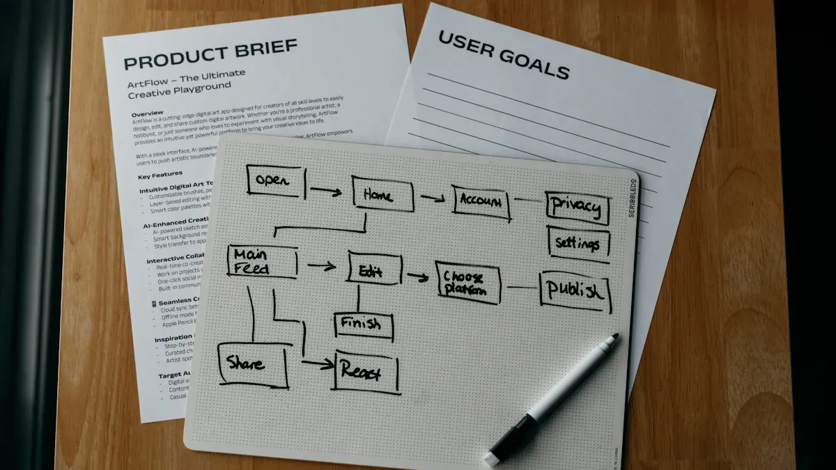 How business process mapping supports digital transformation